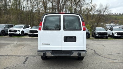 2024 Chevrolet Express Cargo Van BASE