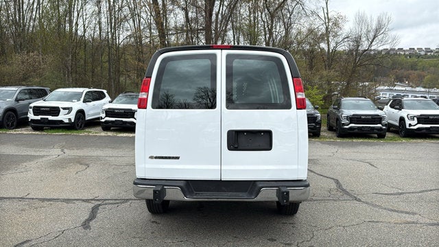 2024 Chevrolet Express Cargo Van BASE