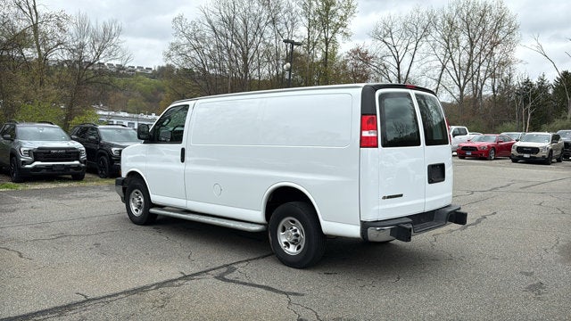 2024 Chevrolet Express Cargo Van BASE