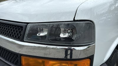 2024 Chevrolet Express Cargo Van BASE