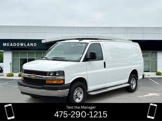 2024 Chevrolet Express Cargo Van BASE