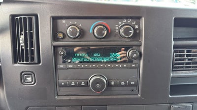 2024 Chevrolet Express Cargo Van BASE