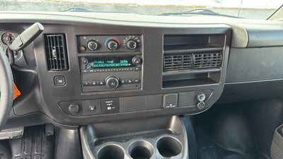 2024 Chevrolet Express Cargo Van BASE
