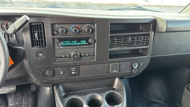 2024 Chevrolet Express Cargo Van BASE