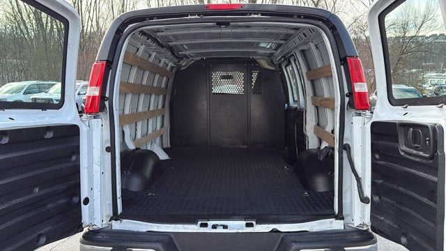 2024 Chevrolet Express Cargo Van BASE