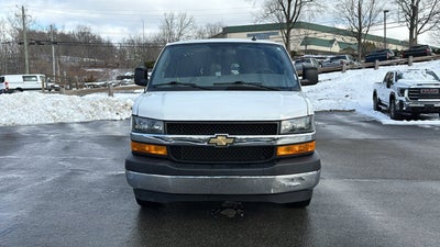 2024 Chevrolet Express Cargo Van BASE