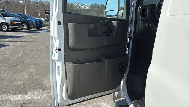 2024 Chevrolet Express Cargo Van BASE