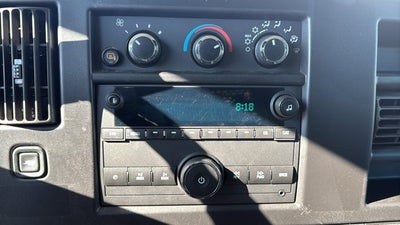 2024 Chevrolet Express Cargo Van BASE