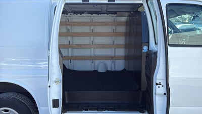 2024 Chevrolet Express Cargo Van BASE