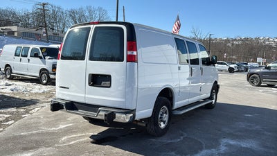 2024 Chevrolet Express Cargo Van BASE