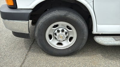 2024 Chevrolet Express Cargo Van BASE