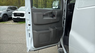 2024 Chevrolet Express Cargo Van BASE