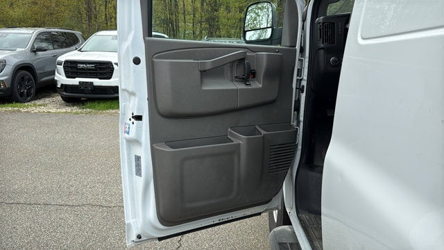 2024 Chevrolet Express Cargo Van BASE
