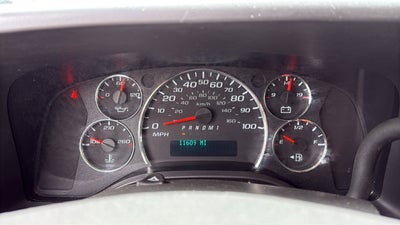 2024 Chevrolet Express Cargo Van BASE