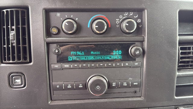 2024 Chevrolet Express Cargo Van BASE