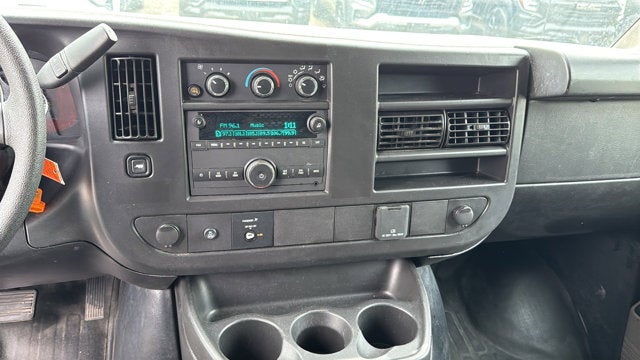 2024 Chevrolet Express Cargo Van BASE