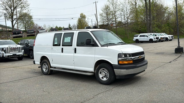 2024 Chevrolet Express Cargo Van BASE