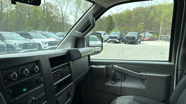 2024 Chevrolet Express Cargo Van BASE