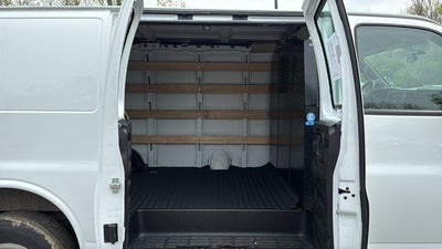 2024 Chevrolet Express Cargo Van BASE