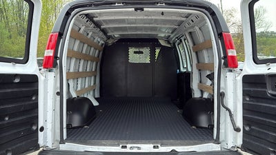 2024 Chevrolet Express Cargo Van BASE