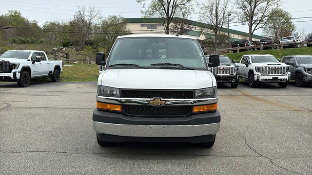 2024 Chevrolet Express Cargo Van BASE
