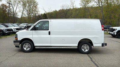 2024 Chevrolet Express Cargo Van BASE