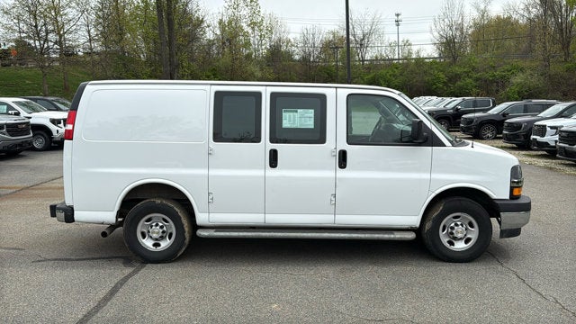2024 Chevrolet Express Cargo Van BASE