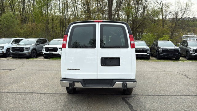 2024 Chevrolet Express Cargo Van BASE