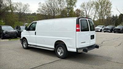 2024 Chevrolet Express Cargo Van BASE