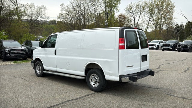 2024 Chevrolet Express Cargo Van BASE