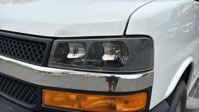 2024 Chevrolet Express Cargo Van BASE