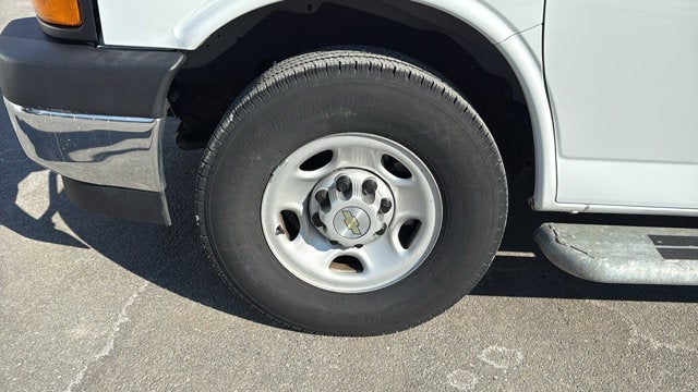 2024 Chevrolet Express Cargo Van BASE