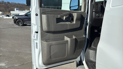 2024 Chevrolet Express Cargo Van BASE