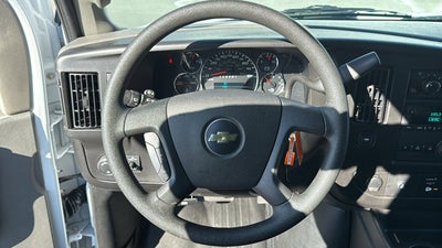 2024 Chevrolet Express Cargo Van BASE