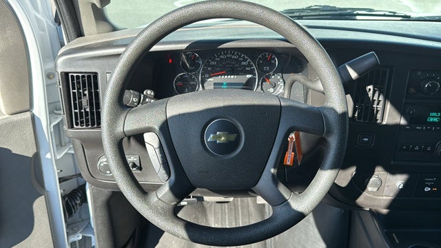 2024 Chevrolet Express Cargo Van BASE