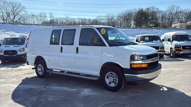 2024 Chevrolet Express Cargo Van BASE