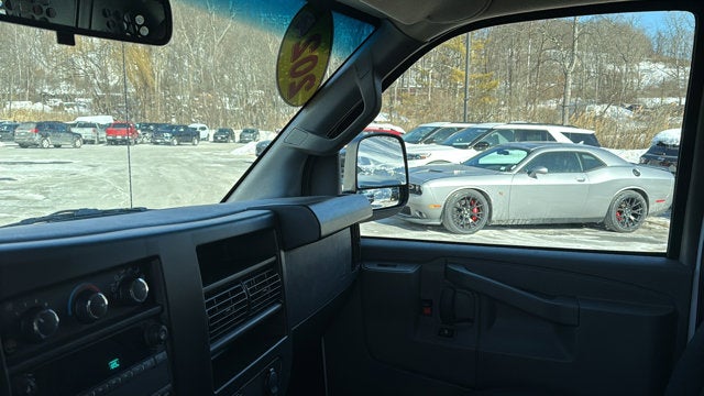 2024 Chevrolet Express Cargo Van BASE