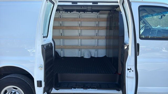2024 Chevrolet Express Cargo Van BASE