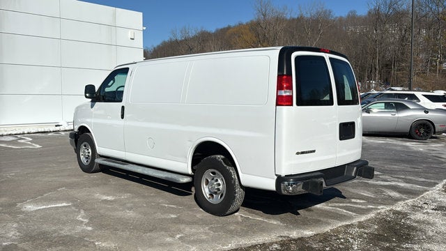 2024 Chevrolet Express Cargo Van BASE