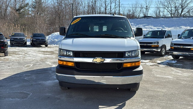 2024 Chevrolet Express Cargo Van BASE