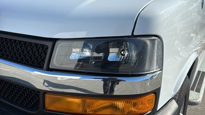 2024 Chevrolet Express Cargo Van BASE
