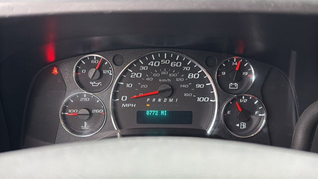 2024 Chevrolet Express Cargo Van BASE