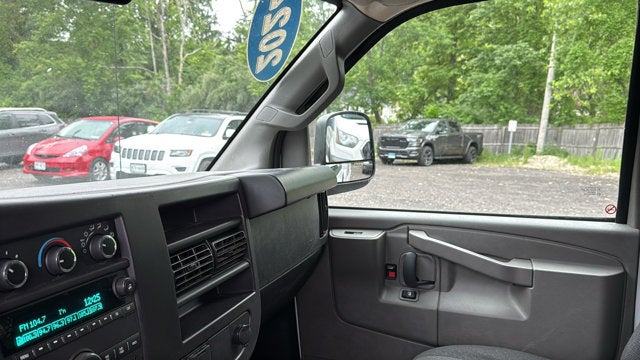 2024 Chevrolet Express Cargo Van BASE