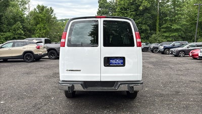 2024 Chevrolet Express Cargo Van BASE