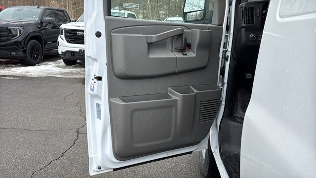 2025 Chevrolet Express Cargo Van BASE