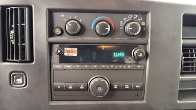 2025 Chevrolet Express Cargo Van BASE