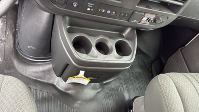 2025 Chevrolet Express Cargo Van BASE