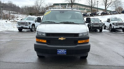 2025 Chevrolet Express Cargo Van BASE