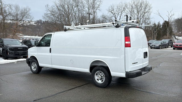 2025 Chevrolet Express Cargo Van BASE