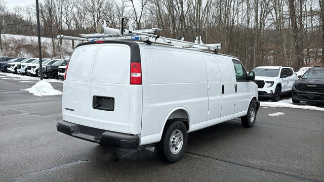2025 Chevrolet Express Cargo Van BASE